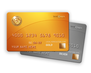 ICO LocalAgro.io - Home Agriculture Debit Card